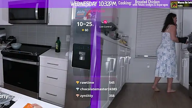 MilaValentina online show from 02/20/25, 03:34