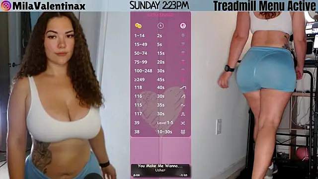 Snapshot of MilaValentina chatting on 05/10/26, 06:24 MilaValentina online show from 05/10/26, 06:24