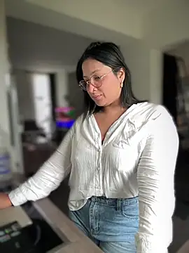 DannaaMeliza online show from 12/03/24, 01:21