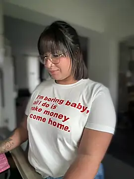 DannaaMeliza online show from 12/14/24, 02:10