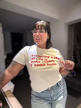 DannaaMeliza online show from 12/14/24, 08:18