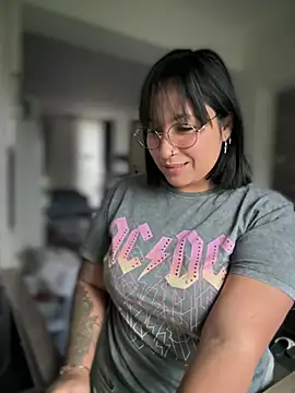 DannaaMeliza online show from 01/05/25, 01:58