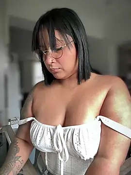 DannaaMeliza online show from 01/07/25, 01:46