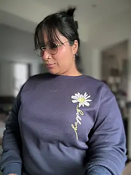 DannaaMeliza online show from 01/09/25, 01:24