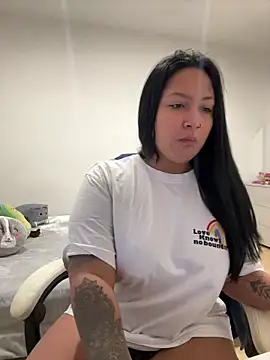 DannaaMeliza online show from 02/12/25, 12:22