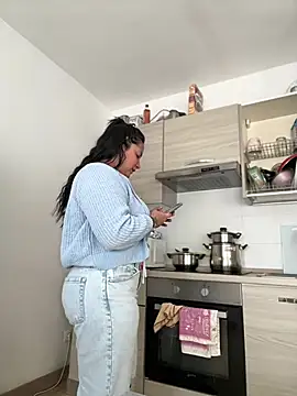 DannaaMeliza online show from 03/20/25, 09:59