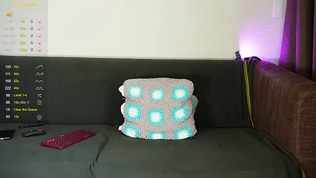 SteeveMuscle online show from 12/04/24, 03:04