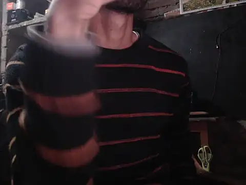 ThethunderPo online show from 12/25/24, 02:56