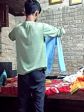 ThethunderPo online show from 10/12/25, 03:33