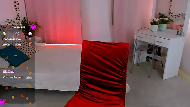 Deca dance online show from 09/25/25, 04:21