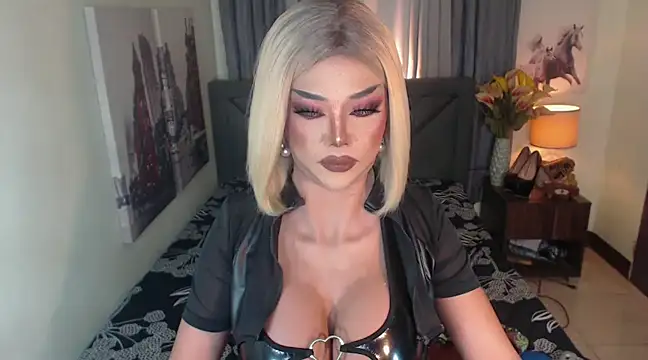 LavictoriaFox online show from 01/12/25, 03:03