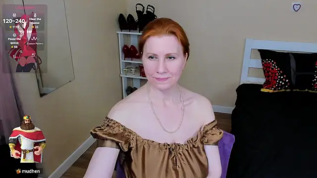 FoxySophia online show from 04/06/26, 12:41