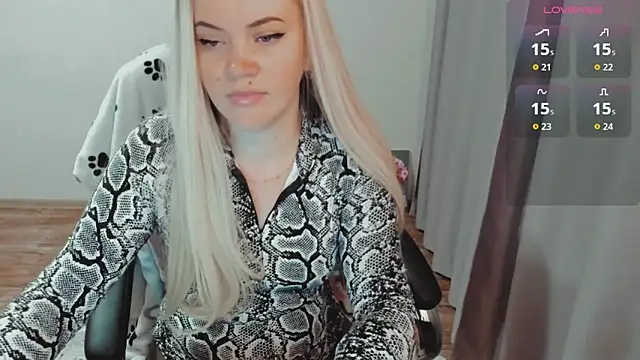 AllAboutLoveXx online show from 10/27/25, 07:01