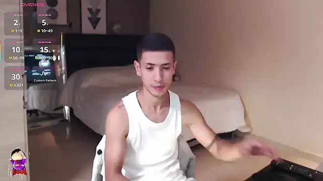 Snapshot of RetainedHound chatting on 10/24/25, 02:46 RetainedHound online show from 10/24/25, 02:46