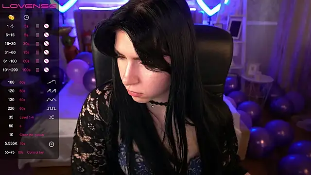 EmilyCandyy online show from 01/13/25, 10:03