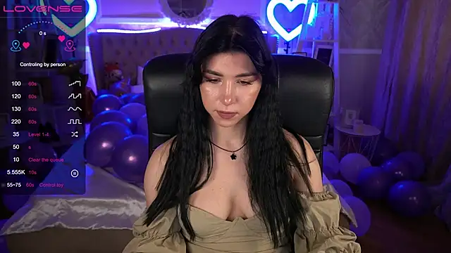 EmilyCandyy online show from 01/14/25, 07:38