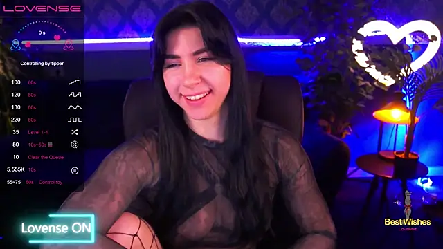 EmilyCandyy online show from 01/30/25, 09:57