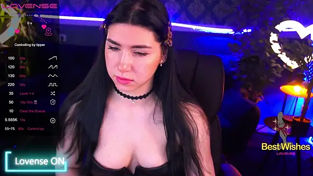 EmilyCandyy online show from 01/31/25, 06:35