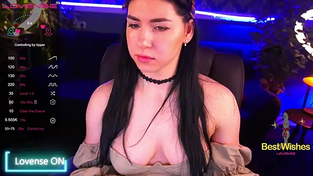 EmilyCandyy online show from 01/31/25, 09:37