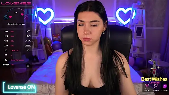 EmilyCandyy online show from 02/04/25, 06:46