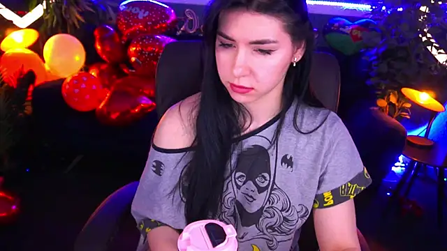 EmilyCandyy online show from 02/20/25, 07:12