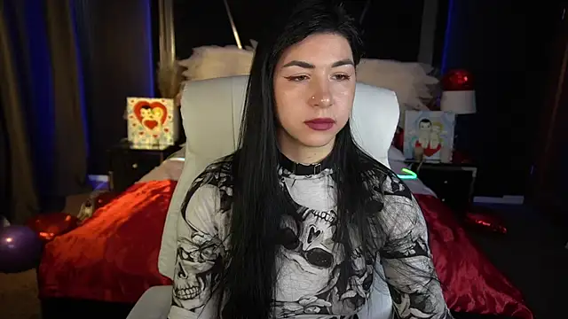 EmilyCandyy online show from 02/13/26, 07:26