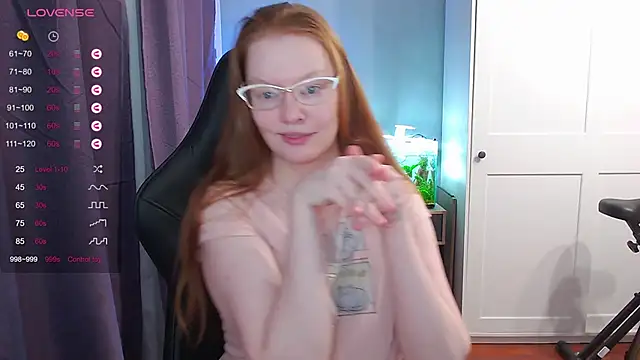 Lady Inari online show from 01/18/26, 03:16