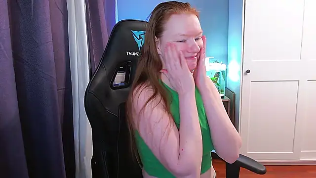 Lady Inari online show from 02/25/26, 05:55