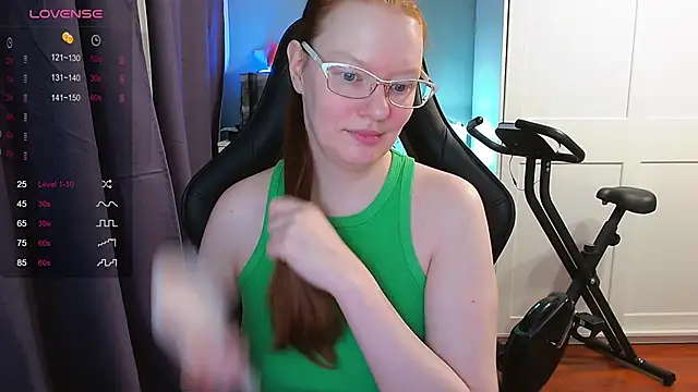 Snapshot of Lady_Inari chatting on 03/06/26, 08:27 Lady Inari online show from 03/06/26, 08:27