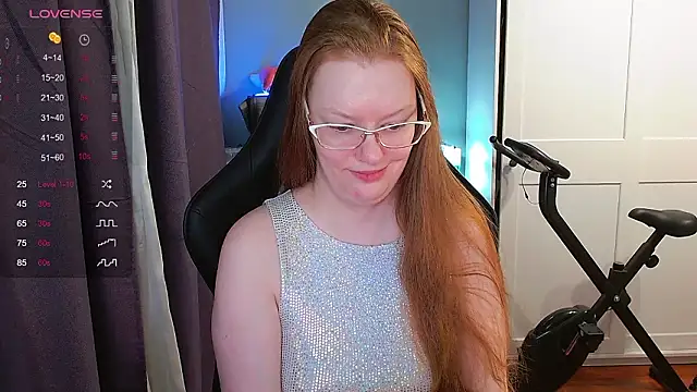 Snapshot of Lady_Inari chatting on 03/21/26, 08:23 Lady Inari online show from 03/21/26, 08:23