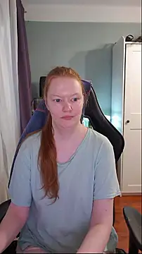 Lady Inari online show from 07/11/26, 05:04