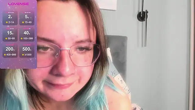 MilaniaCute online show from 10/27/25, 04:22