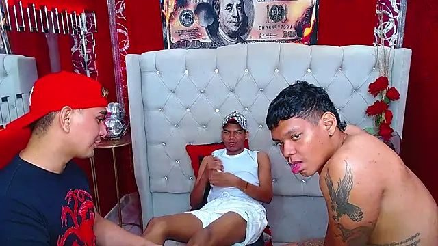 Snapshot of Jabstudyoficial chatting on 12/05/24, 02:53 Jabstudyoficial online show from 12/05/24, 02:53