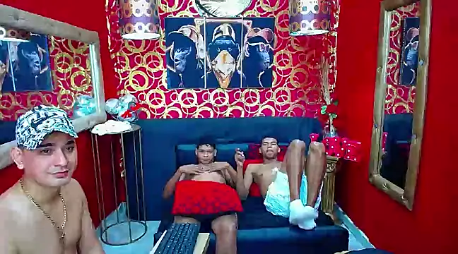 Snapshot of Jabstudyoficial chatting on 12/06/24, 02:46 Jabstudyoficial online show from 12/06/24, 02:46