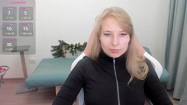 Jessy Ginger online show from 12/21/24, 02:58