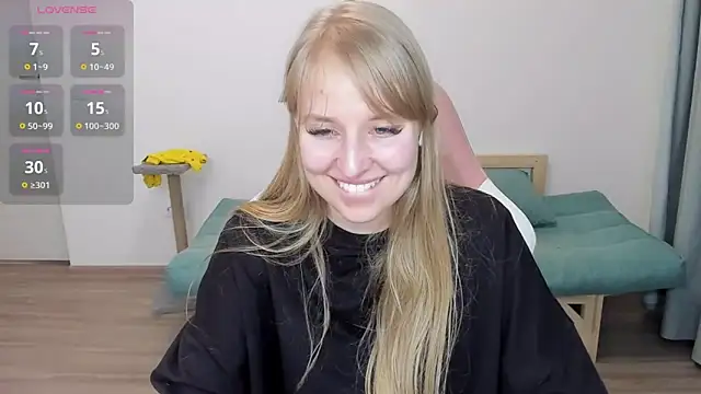 Jessy Ginger online show from 01/22/25, 09:21