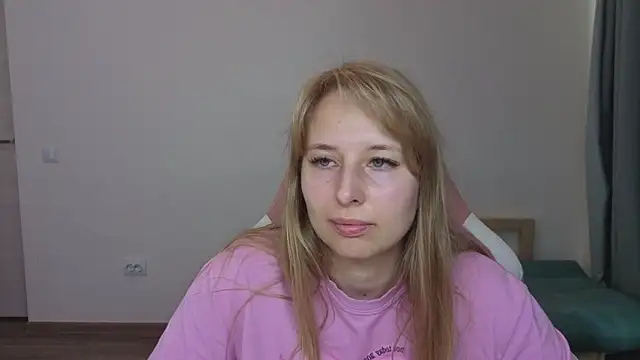 Jessy Ginger online show from 10/01/25, 12:33