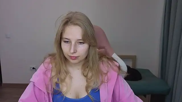 Jessy Ginger online show from 04/09/26, 02:22