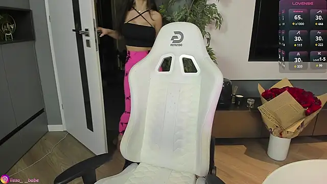 lissababe1 online show from 12/17/24, 09:16