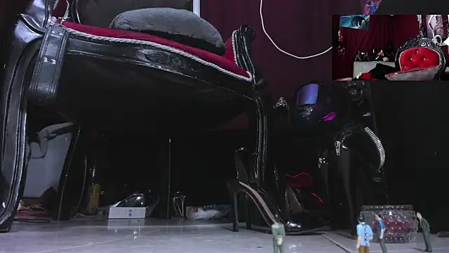 MeGoddesSara online show from 12/28/24, 01:39