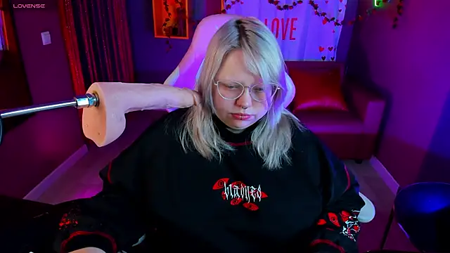 Yoki Shizuko online show from 02/20/26, 06:59