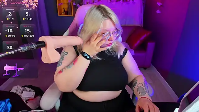 Yoki Shizuko online show from 03/05/26, 07:04