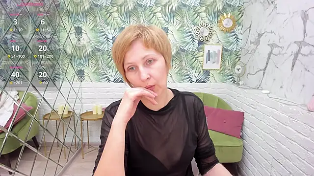 Paris Cherry online show from 03/28/26, 05:56