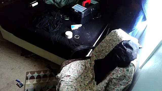 EdgarAlenPole online show from 12/03/25, 03:21