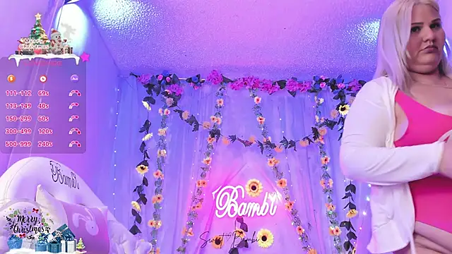 Snapshot of sweetbambi23 chatting on 12/05/24, 04:53 sweetbambi23 online show from 12/05/24, 04:53