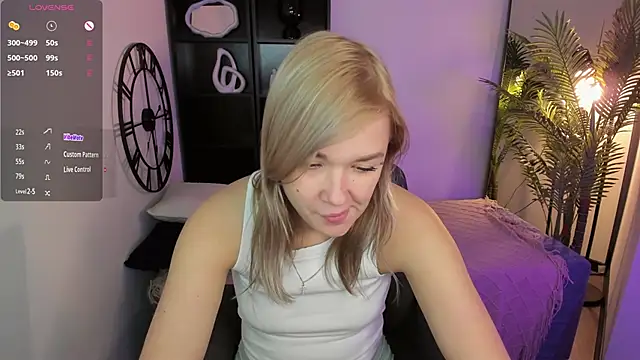 BellaDreamy online show from 11/27/25, 09:22