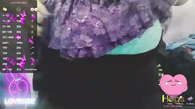 tatli bela online show from 03/13/26, 05:19