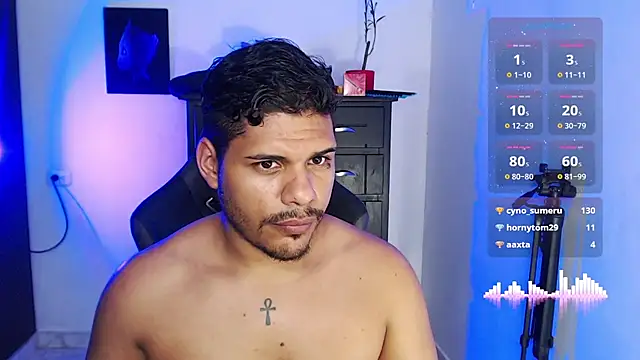 starguy 28 online show from 12/12/24, 10:52