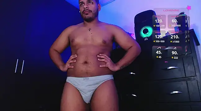 starguy 28 online show from 03/07/25, 07:08