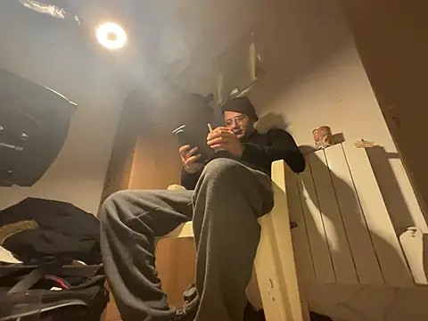 Enderson007 online show from 02/09/26, 05:06